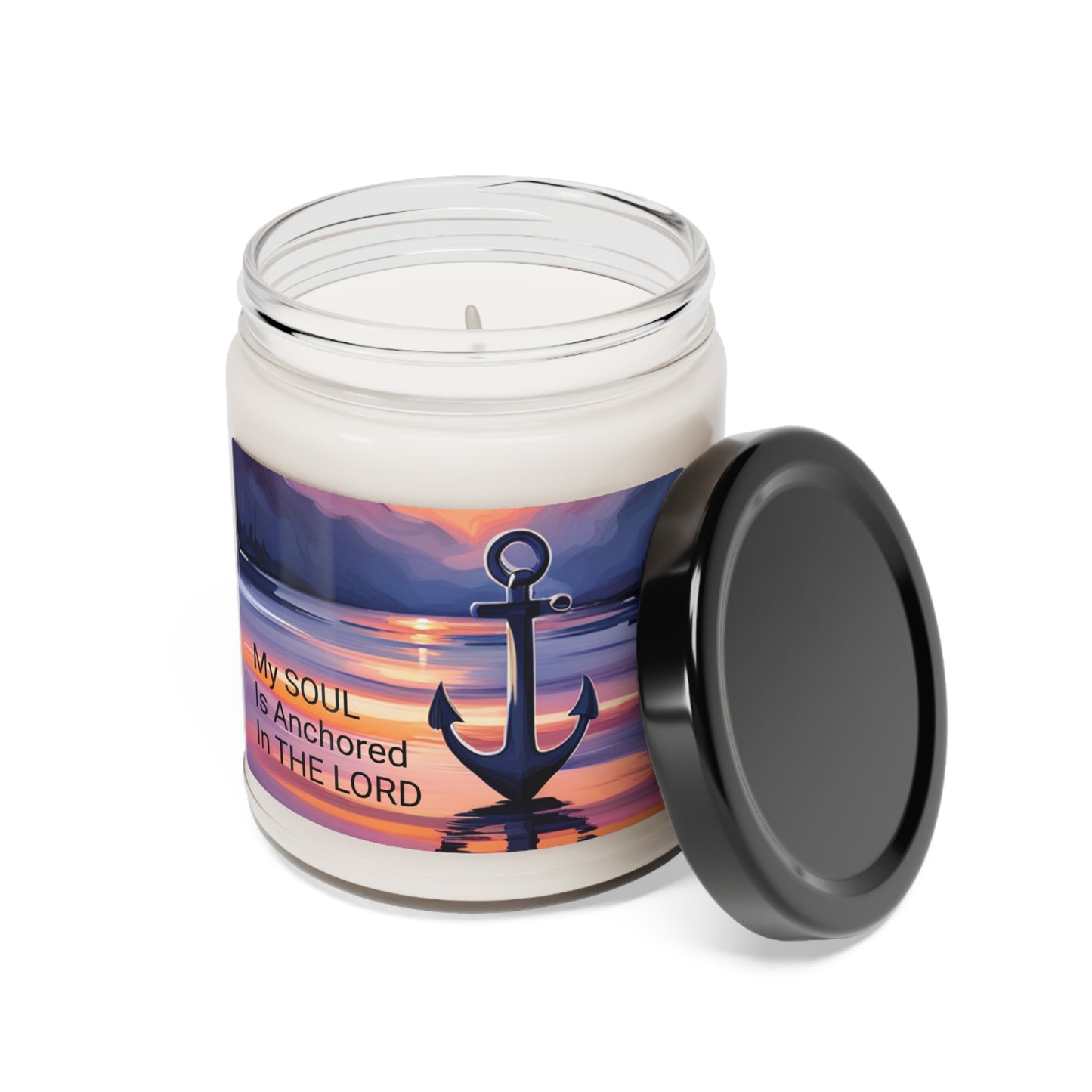 Copy of Scented Soy Candle, 9oz