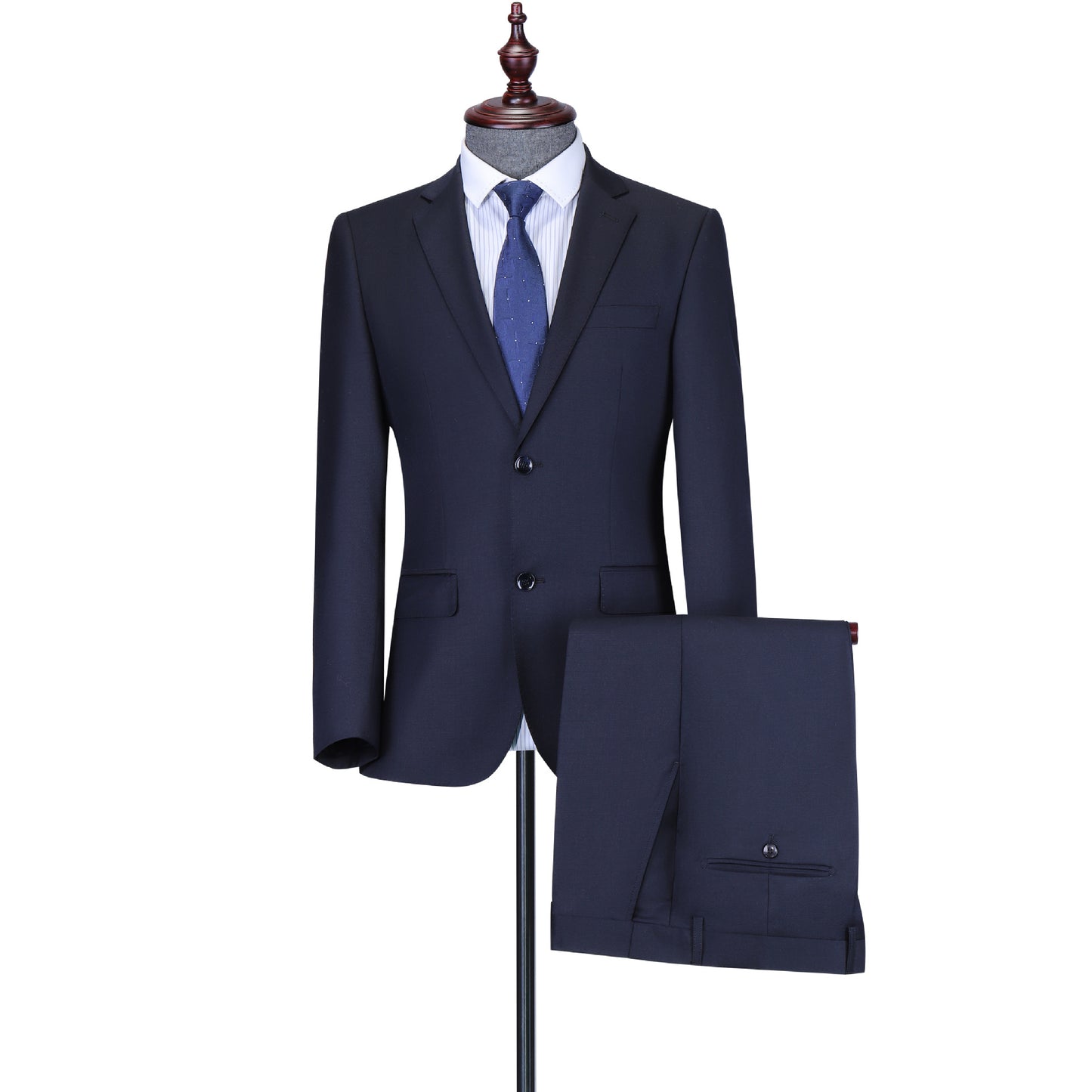 Suit Sets Men's & Women’s Wool Business Professional Set