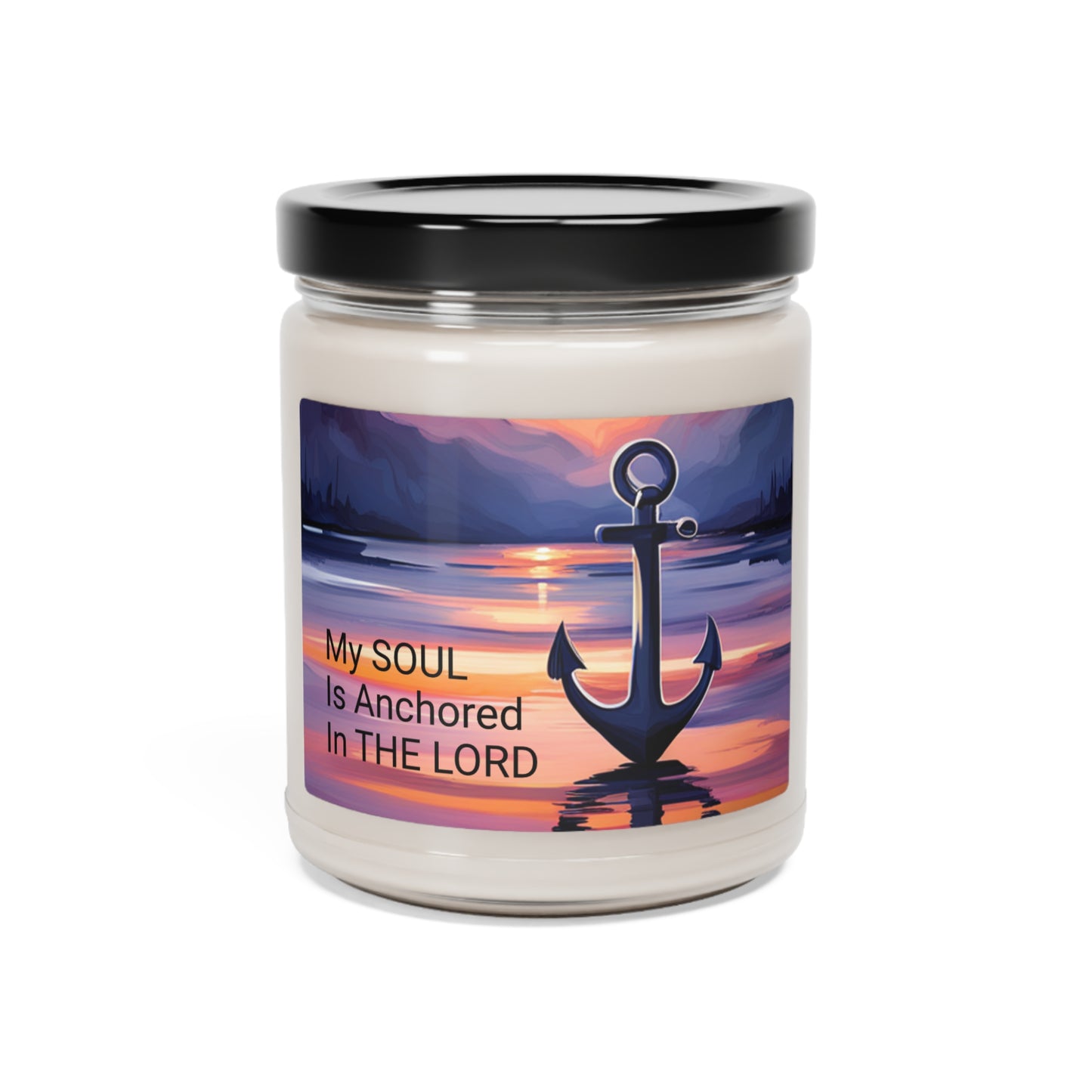 Copy of Scented Soy Candle, 9oz