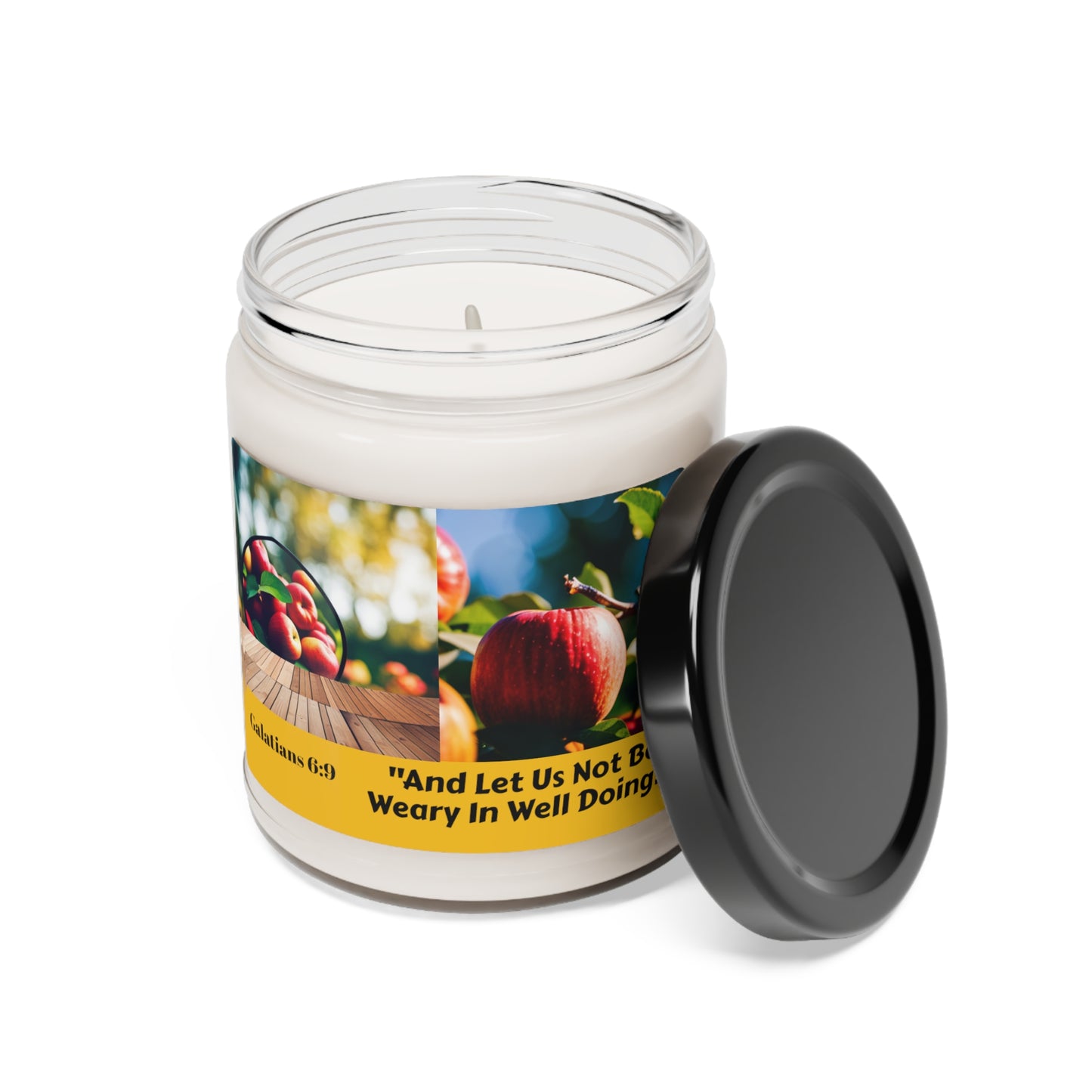 Copy of Scented Soy Candle, 9oz