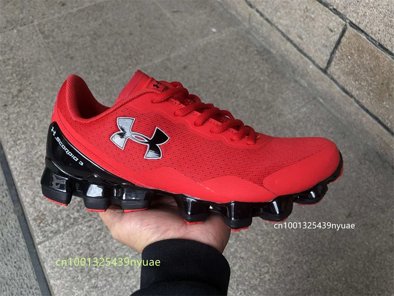 HOT UNDER ARMOUR Men Running Shoes