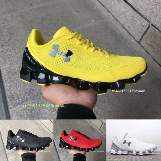 HOT UNDER ARMOUR Men Running Shoes